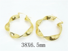 Stainless Steel Jewelry Wholesale - Stainless Steel Earrings - HY22E0647HJW