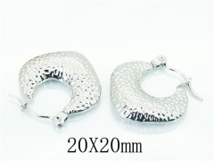 Stainless Steel Jewelry Wholesale - Stainless Steel Earrings - HY70E0797KF