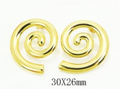 Stainless Steel Jewelry Wholesale - Stainless Steel Earrings - HY30E1838ND
