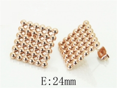 Stainless Steel Jewelry Wholesale - Stainless Steel Earrings - HY70E0926LQ