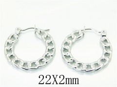 Stainless Steel Jewelry Wholesale - Stainless Steel Earrings - HY70E0345KQ