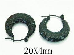 Stainless Steel Jewelry Wholesale - Stainless Steel Earrings - HY70E0438LC