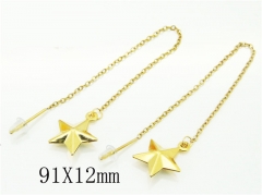 Stainless Steel Jewelry Wholesale - Stainless Steel Earrings - HY59E0843LA