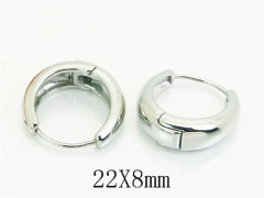 Stainless Steel Jewelry Wholesale - Stainless Steel Earrings - HY05E2185HKQ