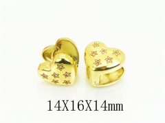 Stainless Steel Jewelry Wholesale - Stainless Steel Earrings - HY30E2220HHL