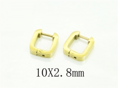 Stainless Steel Jewelry Wholesale - Stainless Steel Earrings - HY75E0124KA