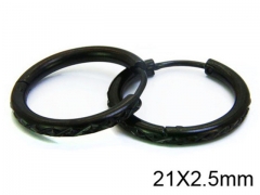 Stainless Steel Jewelry Wholesale - Stainless Steel Earrings - HY05E1366HIZ
