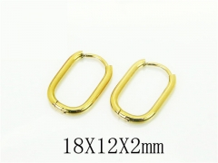 Stainless Steel Jewelry Wholesale - Stainless Steel Earrings - HY75E0044JLC