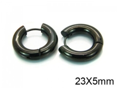 Stainless Steel Jewelry Wholesale - Stainless Steel Earrings - HY05E1628HHV