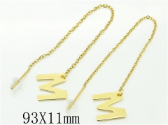 Stainless Steel Jewelry Wholesale - Stainless Steel Earrings - HY59E0810KV