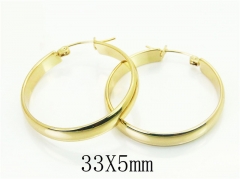 Stainless Steel Jewelry Wholesale - Stainless Steel Earrings - HY30E1610LL