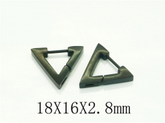 Stainless Steel Jewelry Wholesale - Stainless Steel Earrings - HY75E0158KF
