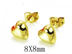Stainless Steel Jewelry Wholesale - Stainless Steel Earrings - HY67E0156JX