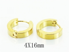Stainless Steel Jewelry Wholesale - Stainless Steel Earrings - HY58E1741IW