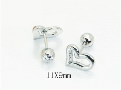 Stainless Steel Jewelry Wholesale - Stainless Steel Earrings - HY70E1426KC