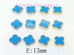 Stainless Steel Jewelry Wholesale - Stainless Steel Earrings - HY59E1177I4L