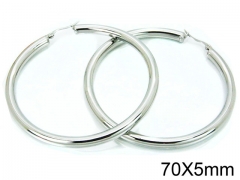Stainless Steel Jewelry Wholesale - Stainless Steel Earrings - HY58E1173OT