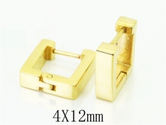 Stainless Steel Jewelry Wholesale - Stainless Steel Earrings - HY05E2072HAA