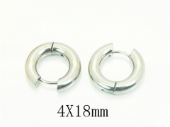 Stainless Steel Jewelry Wholesale - Stainless Steel Earrings - HY70E1503RJL