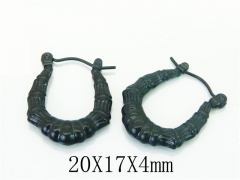 Stainless Steel Jewelry Wholesale - Stainless Steel Earrings - HY70E0974LA