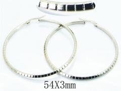 Stainless Steel Jewelry Wholesale - Stainless Steel Earrings - HY58E1276IE