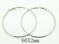 Stainless Steel Jewelry Wholesale - Stainless Steel Earrings - HY70E1458IL