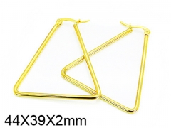 Stainless Steel Jewelry Wholesale - Stainless Steel Earrings - HY58E1065ILT