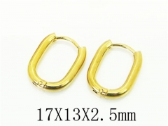Stainless Steel Jewelry Wholesale - Stainless Steel Earrings - HY75E0060JLC