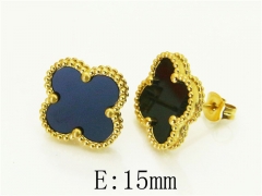 Stainless Steel Jewelry Wholesale - Stainless Steel Earrings - HY32E0481MX