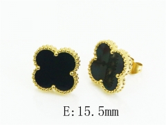 Stainless Steel Jewelry Wholesale - Stainless Steel Earrings - HY32E0662MC