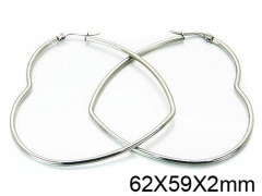 Stainless Steel Jewelry Wholesale - Stainless Steel Earrings - HY58E0891IE