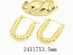 Stainless Steel Jewelry Wholesale - Stainless Steel Earrings - HY58E1949JW