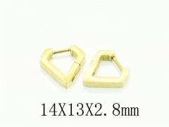 Stainless Steel Jewelry Wholesale - Stainless Steel Earrings - HY75E0093KE