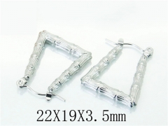 Stainless Steel Jewelry Wholesale - Stainless Steel Earrings - HY70E0842KQ