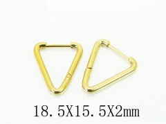 Stainless Steel Jewelry Wholesale - Stainless Steel Earrings - HY75E0014JLS