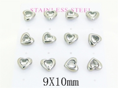 Stainless Steel Jewelry Wholesale - Stainless Steel Earrings - HY59E1333H
