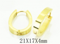 Stainless Steel Jewelry Wholesale - Stainless Steel Earrings - HY05E1990OS