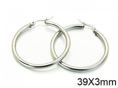 Stainless Steel Jewelry Wholesale - Stainless Steel Earrings - HY58E0773IL