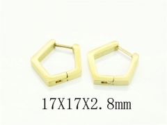 Stainless Steel Jewelry Wholesale - Stainless Steel Earrings - HY75E0132KW