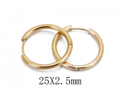 Stainless Steel Jewelry Wholesale - Stainless Steel Earrings - HY70E0583JC