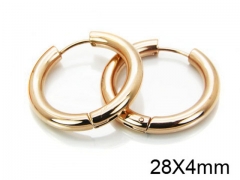 Stainless Steel Jewelry Wholesale - Stainless Steel Earrings - HY05E1607HIA
