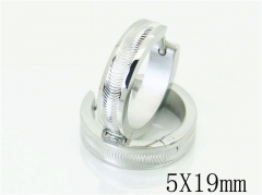 Stainless Steel Jewelry Wholesale - Stainless Steel Earrings - HY05E1970HXX