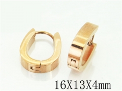 Stainless Steel Jewelry Wholesale - Stainless Steel Earrings - HY05E1995PX