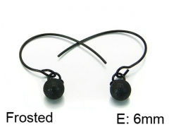 Stainless Steel Jewelry Wholesale - Stainless Steel Earrings - HY70E0590IL