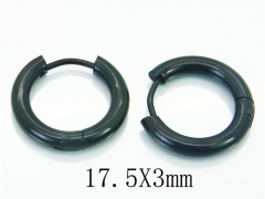 Stainless Steel Jewelry Wholesale - Stainless Steel Earrings - HY70E0208ILA