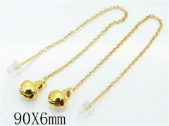 Stainless Steel Jewelry Wholesale - Stainless Steel Earrings - HY59E0748KE