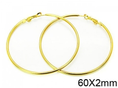 Stainless Steel Jewelry Wholesale - Stainless Steel Earrings - HY58E0883JW