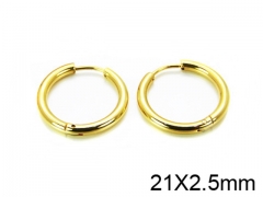 Stainless Steel Jewelry Wholesale - Stainless Steel Earrings - HY05E1415HHA