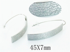 Stainless Steel Jewelry Wholesale - Stainless Steel Earrings - HY70E1390JX