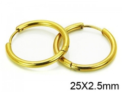 Stainless Steel Jewelry Wholesale - Stainless Steel Earrings - HY58E0586J5